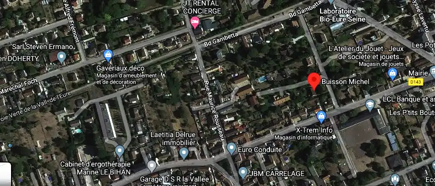 Plombier Chauffagiste à Ézy-sur-Eure