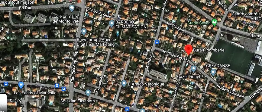 Plombier Chauffagiste à Marseille