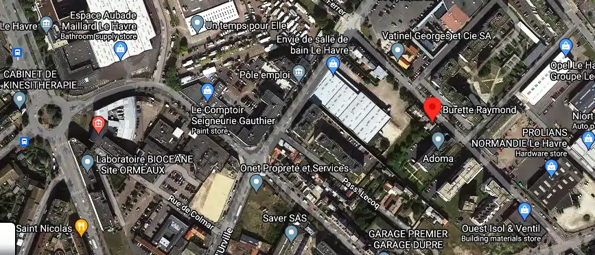 Plombier Chauffagiste à Le Havre