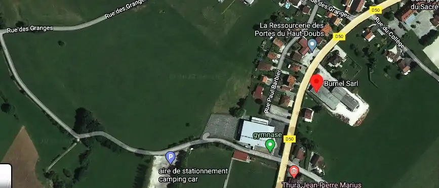 Plombier Chauffagiste à Vercel-Villedieu-le-Camp