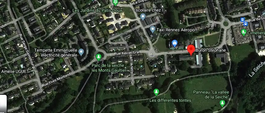 Plombier Chauffagiste à Noyal-Châtillon-sur-Seiche