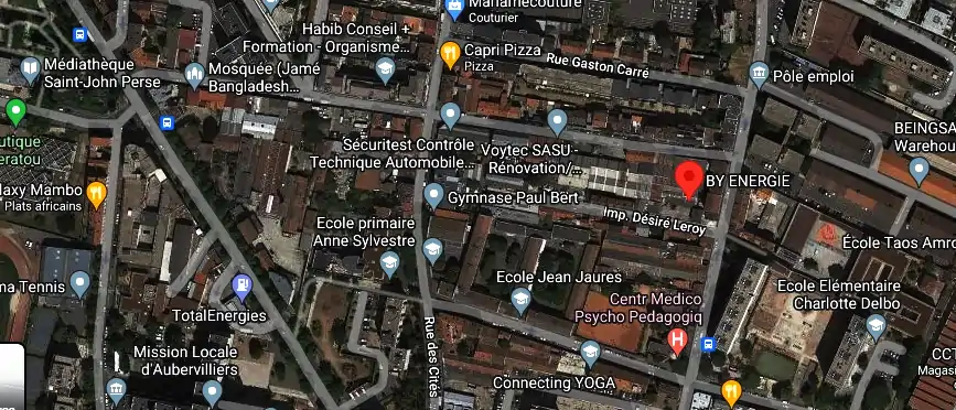 Plombier Chauffagiste à Aubervilliers
