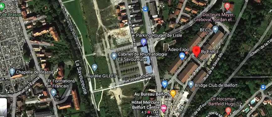 Plombier Chauffagiste à Belfort