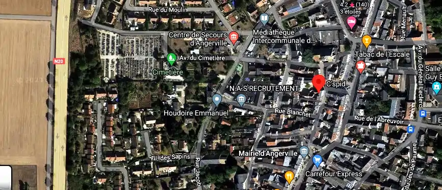 Plombier Chauffagiste à Angerville