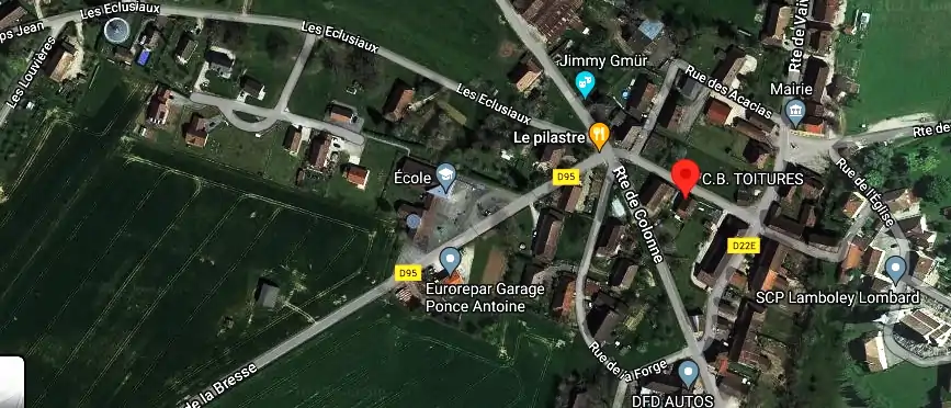 Plombier Chauffagiste à Bersaillin