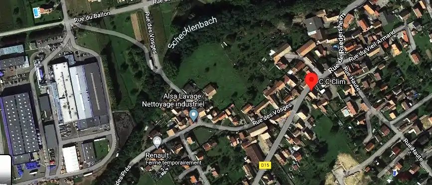 Plombier Chauffagiste à Merxheim