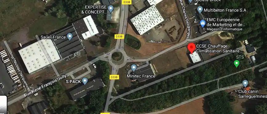 Plombier Chauffagiste à Sarreguemines