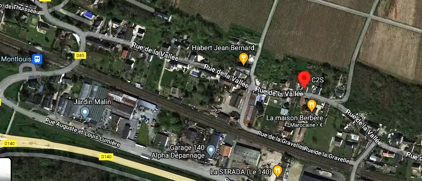 Plombier Chauffagiste à Montlouis-sur-Loire