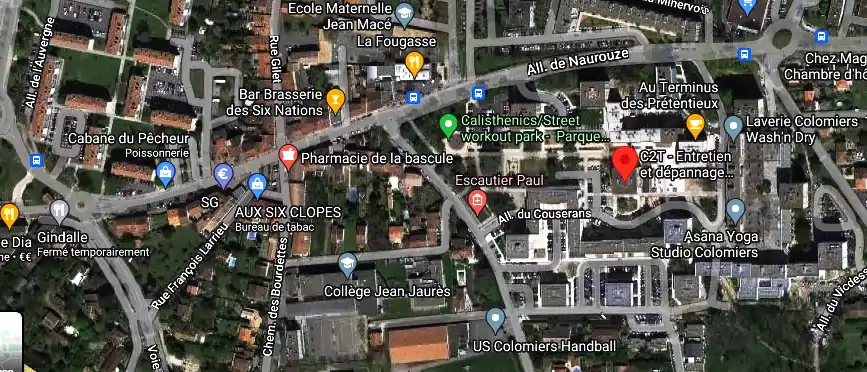 Plombier Chauffagiste à Colomiers