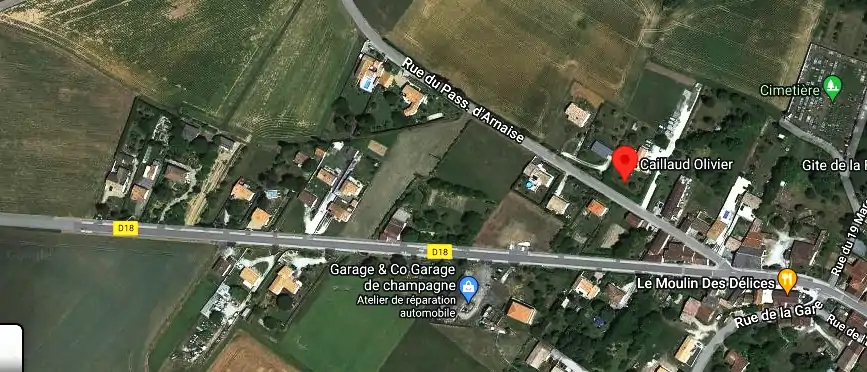 Plombier Chauffagiste à Champagne