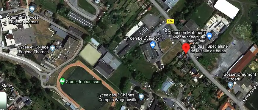 Plombier Chauffagiste à Le Quesnoy