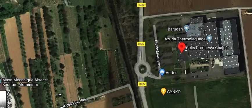 Plombier Chauffagiste à Bischoffsheim