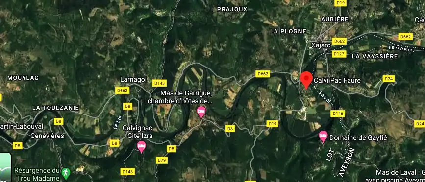 Plombier Chauffagiste à Cajarc