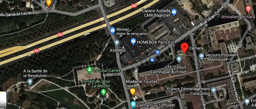 Plombier Chauffagiste à Montreuil