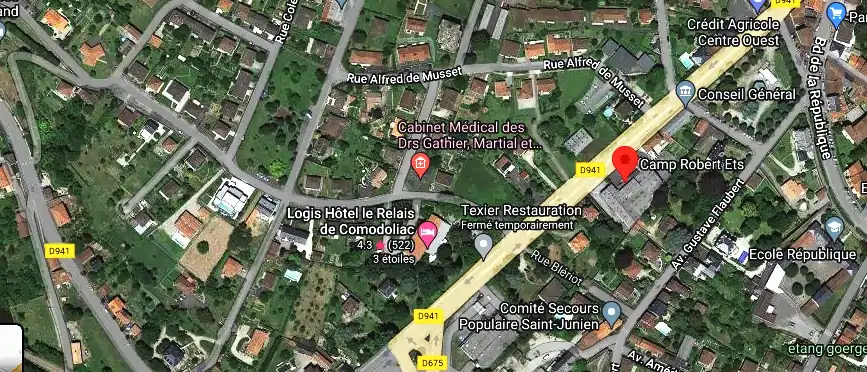 Plombier Chauffagiste à Saint-Junien