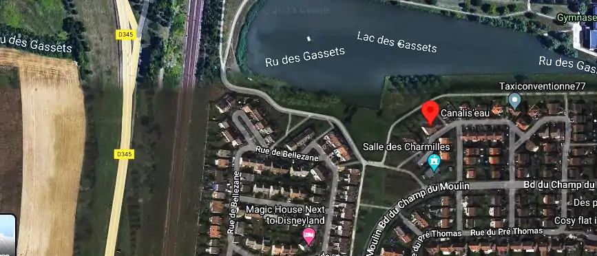 Plombier Chauffagiste à Serris