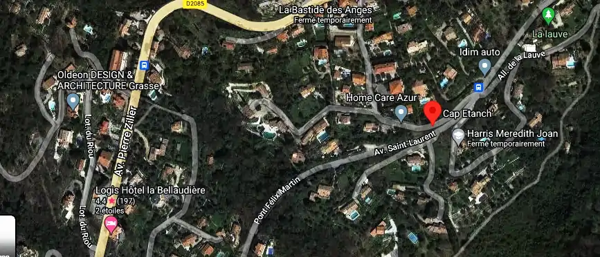 Plombier Chauffagiste à Grasse
