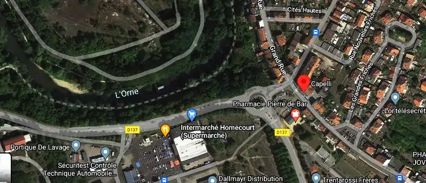 Plombier Chauffagiste à Jœuf