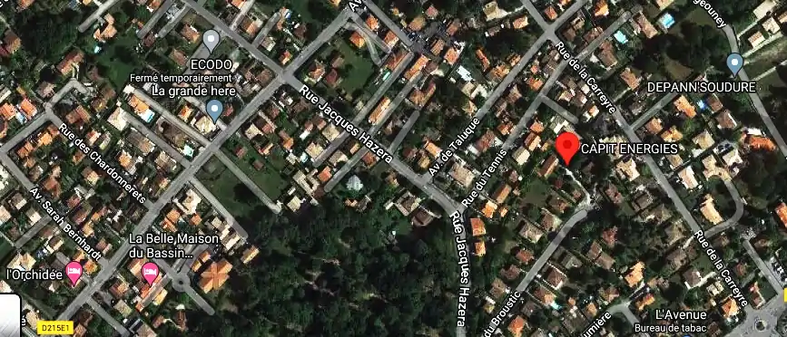 Plombier Chauffagiste à Andernos-les-Bains
