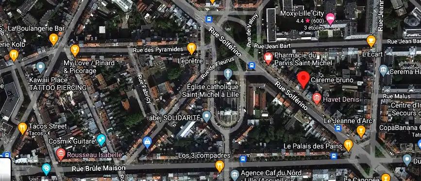 Plombier Chauffagiste à Lille
