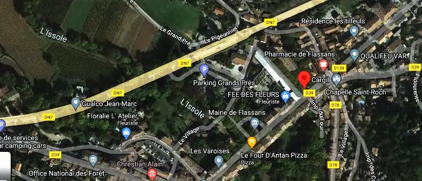 Plombier Chauffagiste à Flassans-sur-Issole