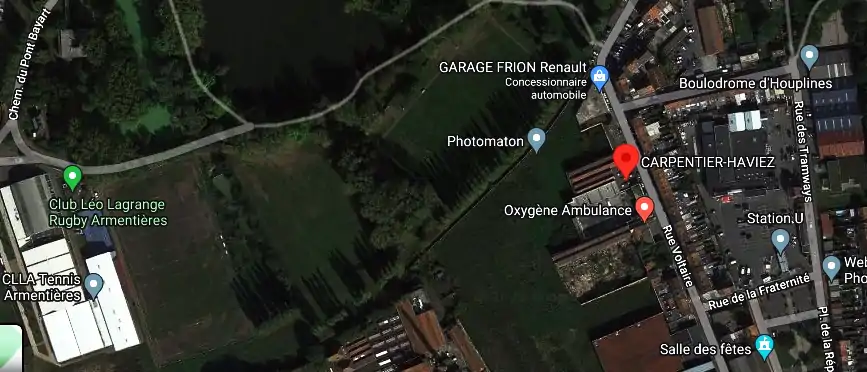 Plombier Chauffagiste à Houplines