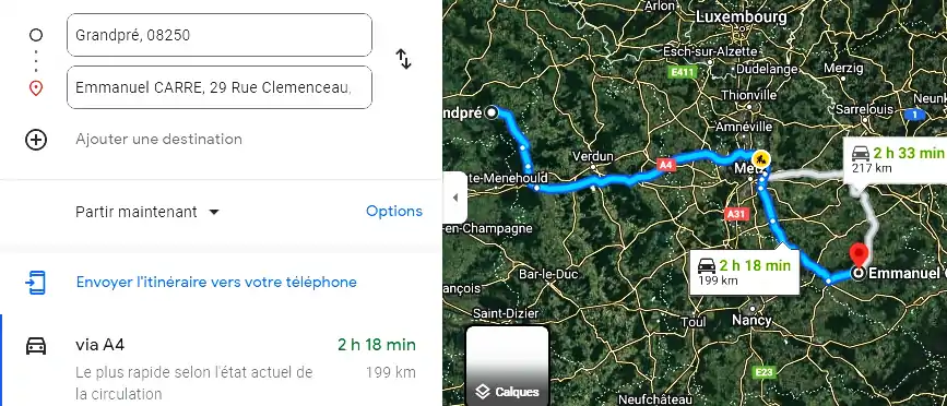 Plombier Chauffagiste à Longwé