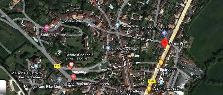 Plombier Chauffagiste à Montmoreau