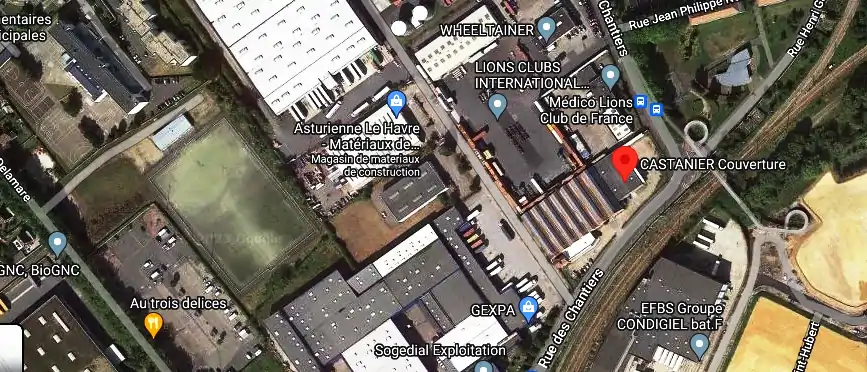 Plombier Chauffagiste à Le Havre