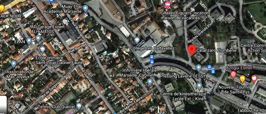 Plombier Chauffagiste à Marseille
