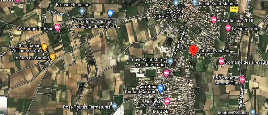 Plombier Chauffagiste à Caromb