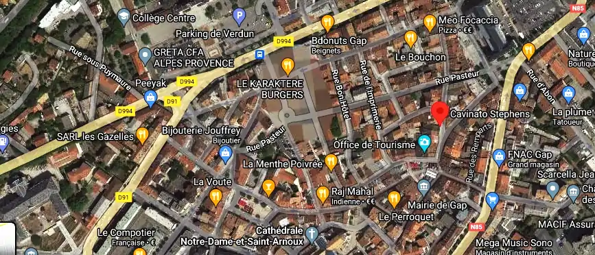 Plombier Chauffagiste à 05000 Gap