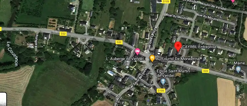 Plombier Chauffagiste à Rives-du-Couesnon