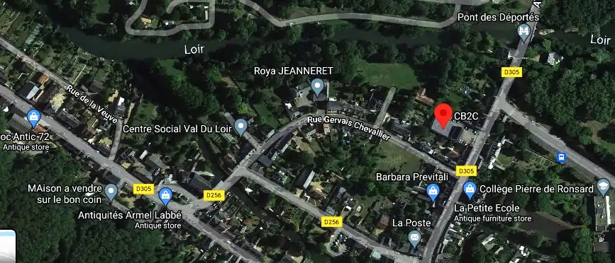 Plombier Chauffagiste à La Chartre-sur-le-Loir