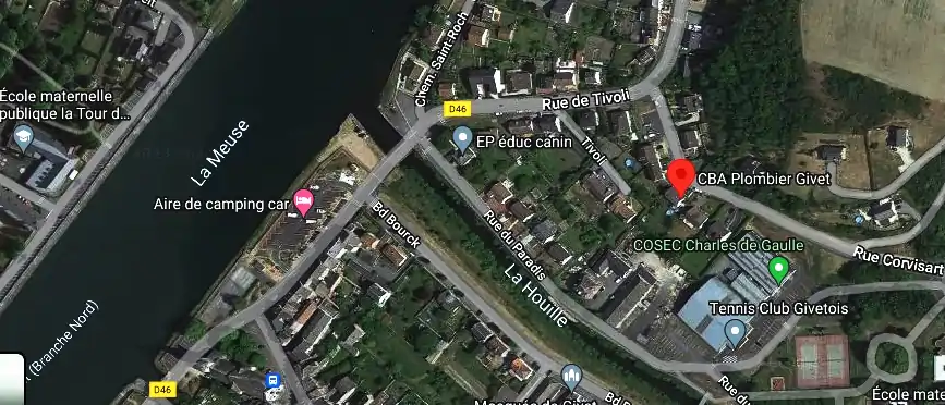Plombier Chauffagiste à Givet