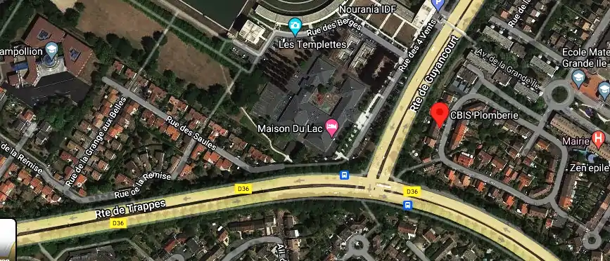 Plombier Chauffagiste à Voisins-le-Bretonneux