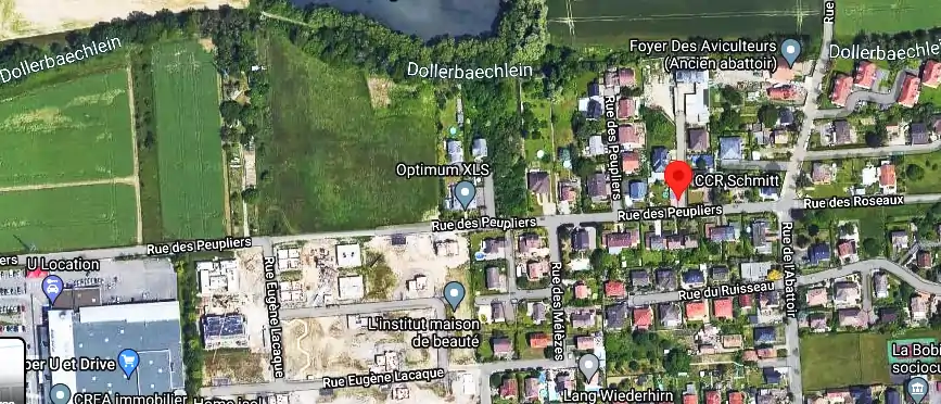 Plombier Chauffagiste à Pfastatt