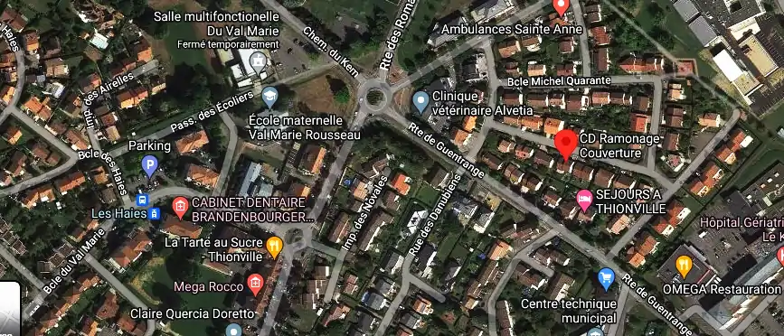 Plombier Chauffagiste à Thionville