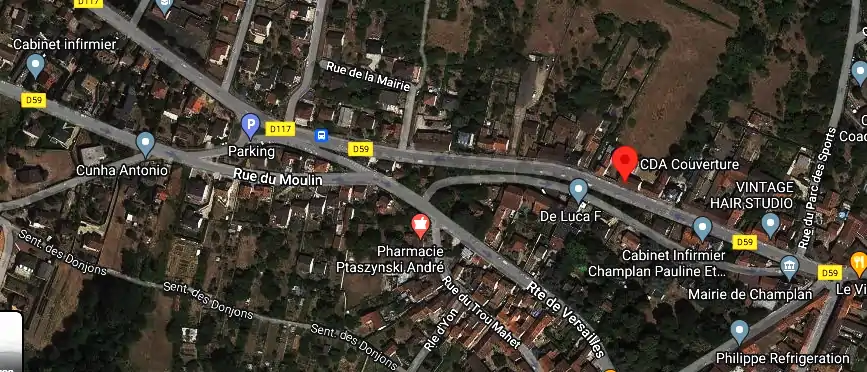 Plombier Chauffagiste à Champlan