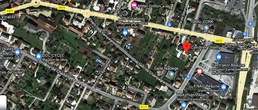 Plombier Chauffagiste à Beaune