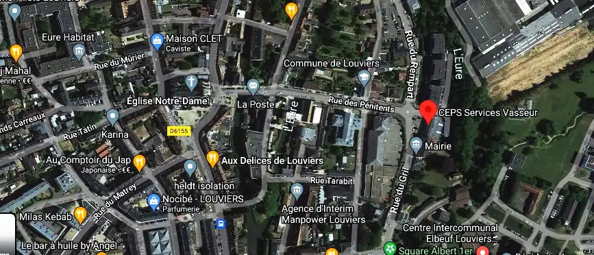 Plombier Chauffagiste à Louviers