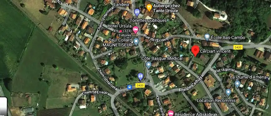 Plombier Chauffagiste à Cambo-les-Bains