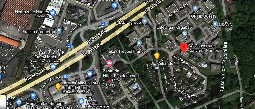 Plombier Chauffagiste à Nantes