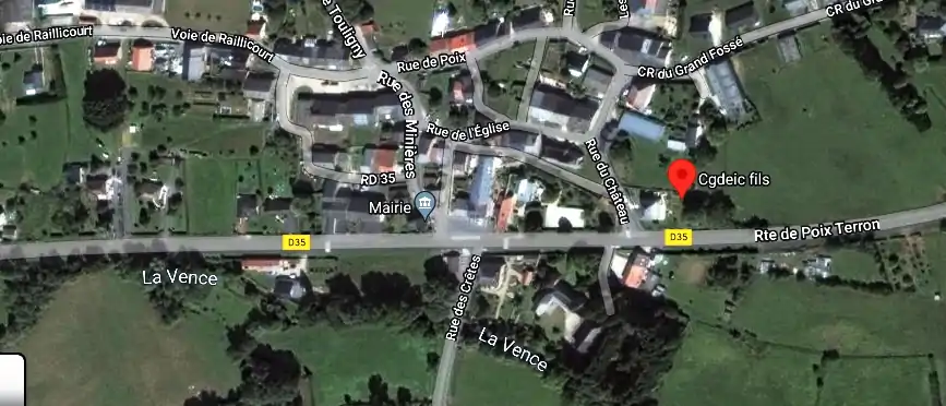 Plombier Chauffagiste à Montigny-sur-Vence