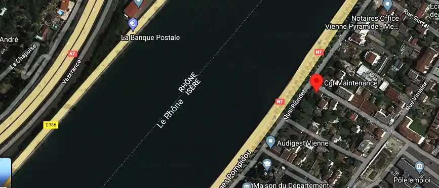 Plombier Chauffagiste à Vienne