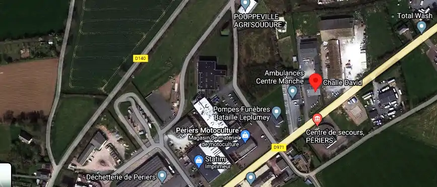 Plombier Chauffagiste à Périers