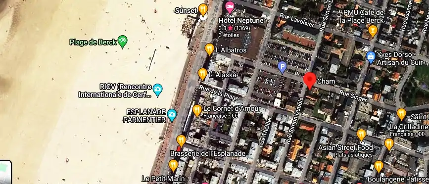 Plombier Chauffagiste à Berck