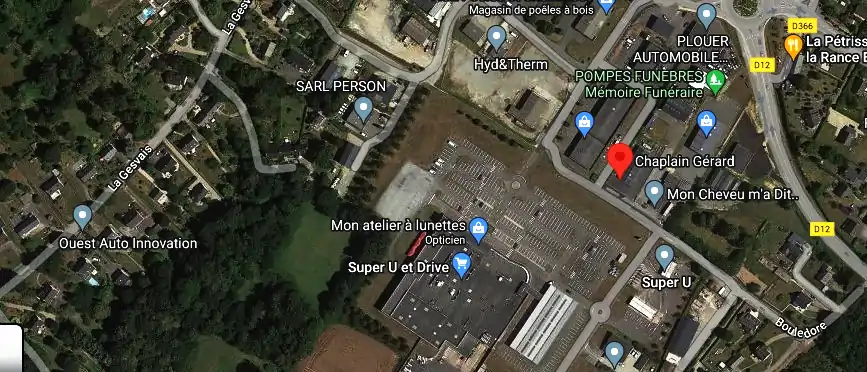 Plombier Chauffagiste à Plouër-sur-Rance
