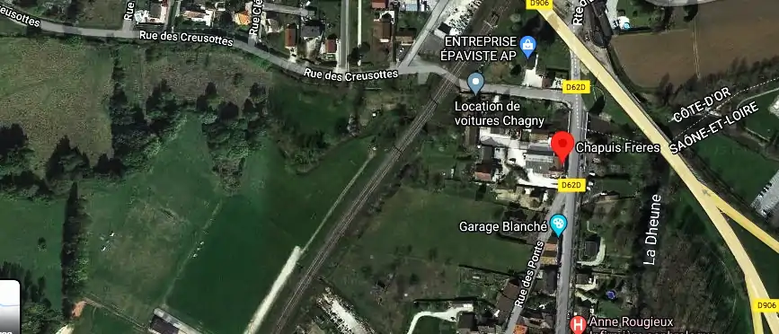 Plombier Chauffagiste à Chagny