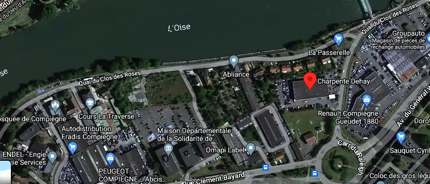 Plombier Chauffagiste à Compiègne